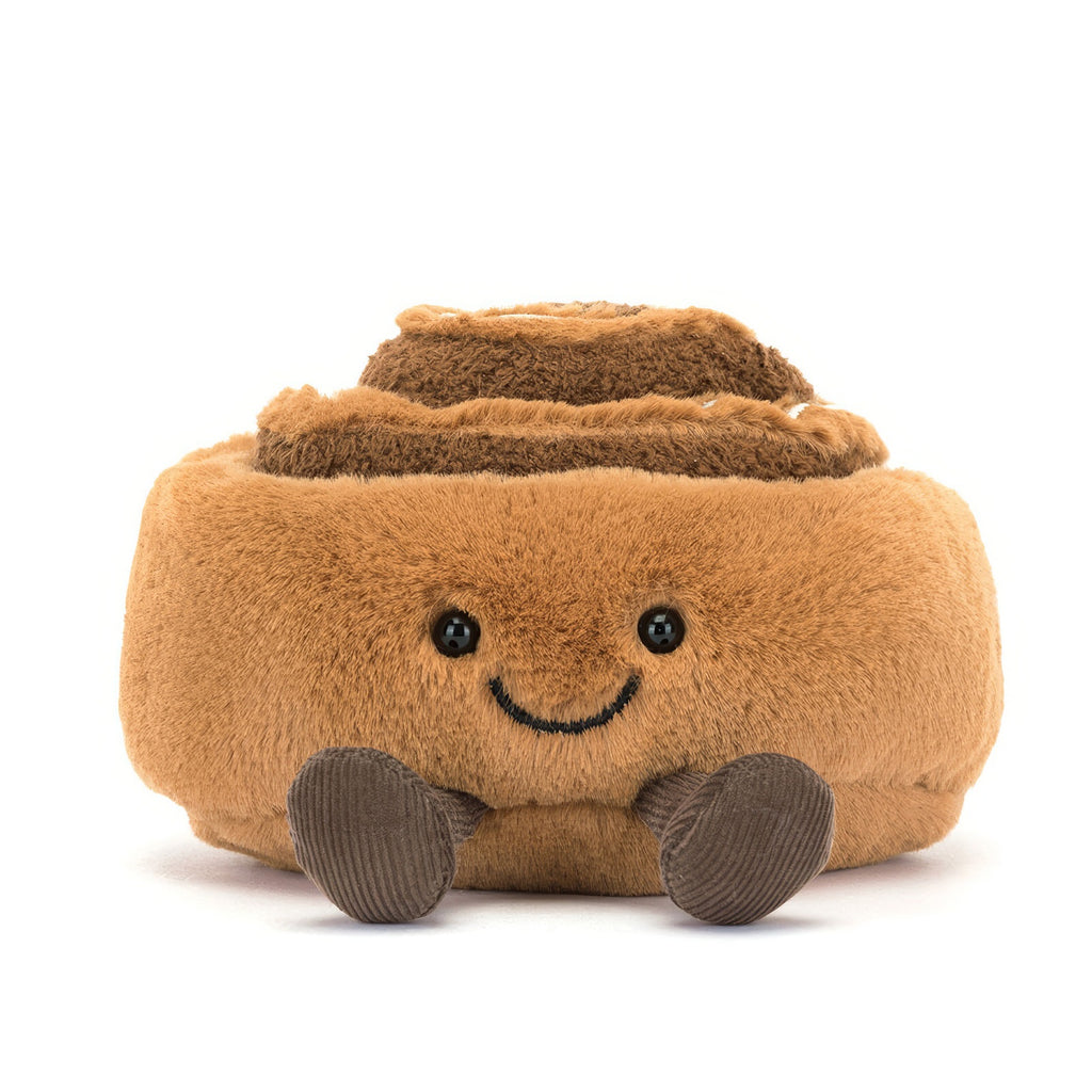 Cinnamon-Bun-Plush-Toy