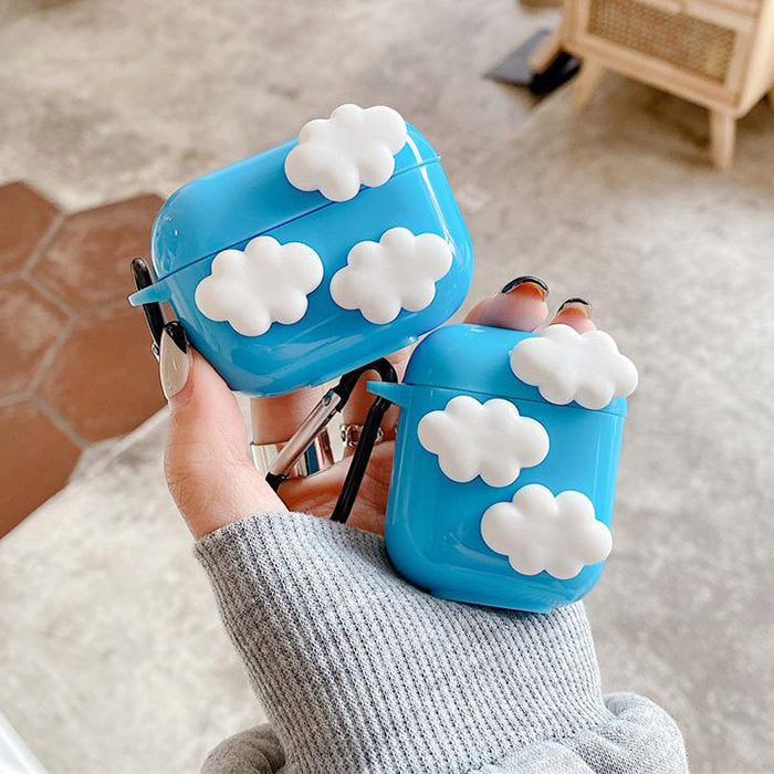 cloud airpods case shop