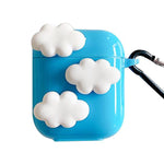 cloud airpods case boogzel apparel
