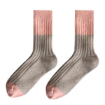 color block socks boogzel apparel