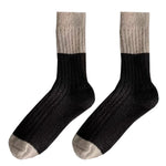 black  warm socks boogzel apparel