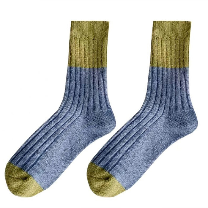 color block socks boogzel apparel