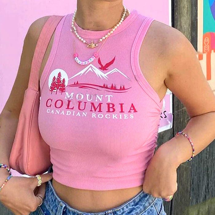 columbia tank top boogzel apparel