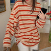 aesthetic striped long sleeve boogzel apparel