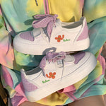 cottagecore aesthetic sneakers boogzel apparel