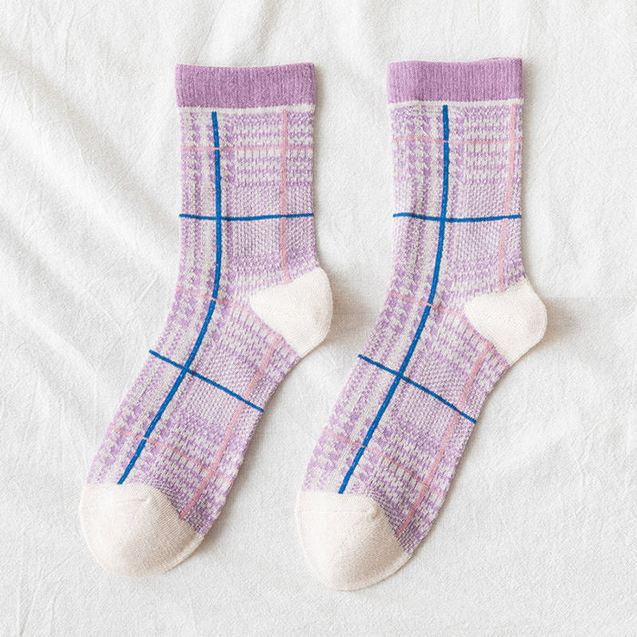 Cottagecore Socks boogzel apparel 