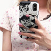 cow pattern butterfly iphone case shop