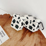 Cow Pattern AirPods Case