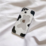 cow print iphone case boogzel apparel