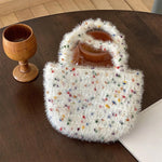 crochet mini bag boogzel apparel