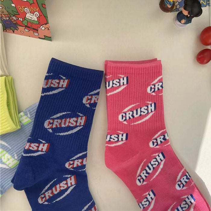 crush socks boogzel apparel