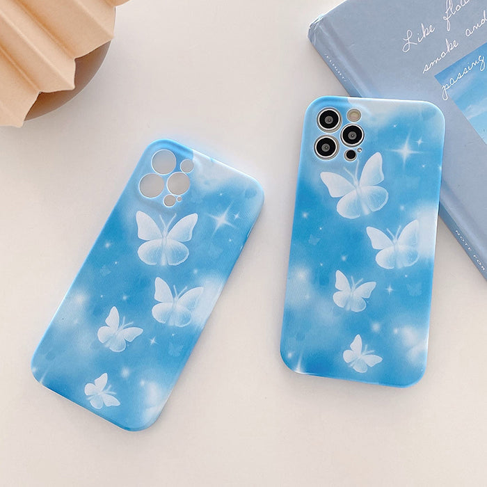 butterflies iphone case boogzel apparel