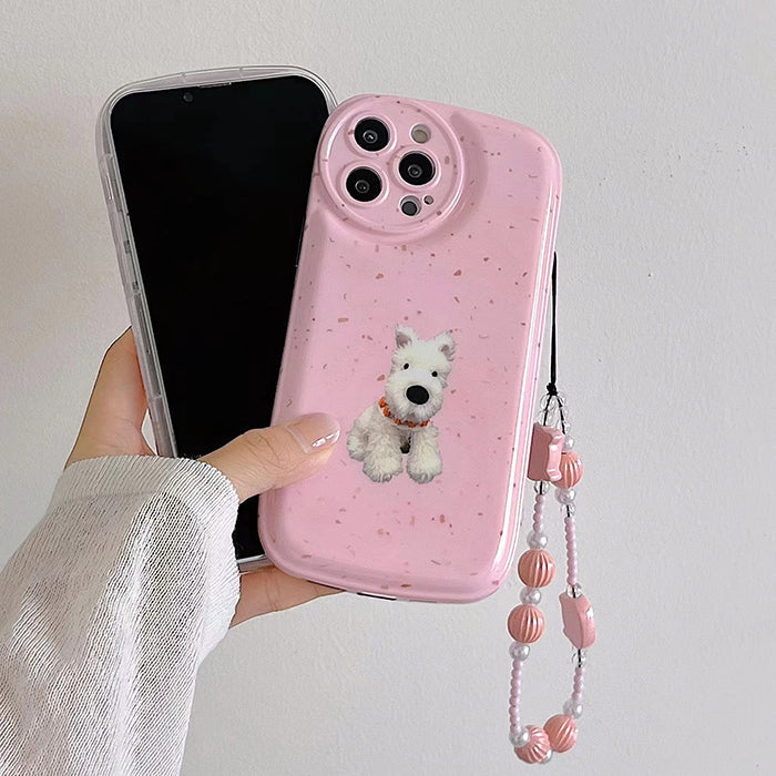 cute dog iphone case boogzel apparel