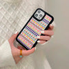 aesthetic embroidered iphone case boogzel apparel