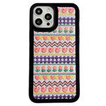 cute embroidery iphone case boogzel apparel