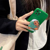 aesthetic tiger iphone case boogzel apparel