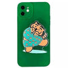 cute tiger iphone case boogzel apparel