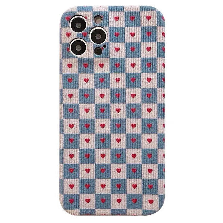 little heart iphone case boogzel apparel