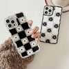 daisy plaid iphone case boogzel apparel