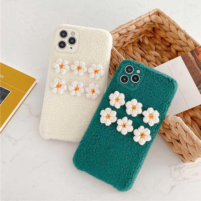 daisies iphone case boogzel apparel