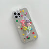 iphone case with beaded chain boogzel apparel