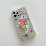 iphone case with beaded chain boogzel apparel