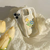 daisy flower iphone case boogzel apparel