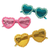 Daisy Heart Sunglasses