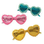 Daisy Heart Sunglasses