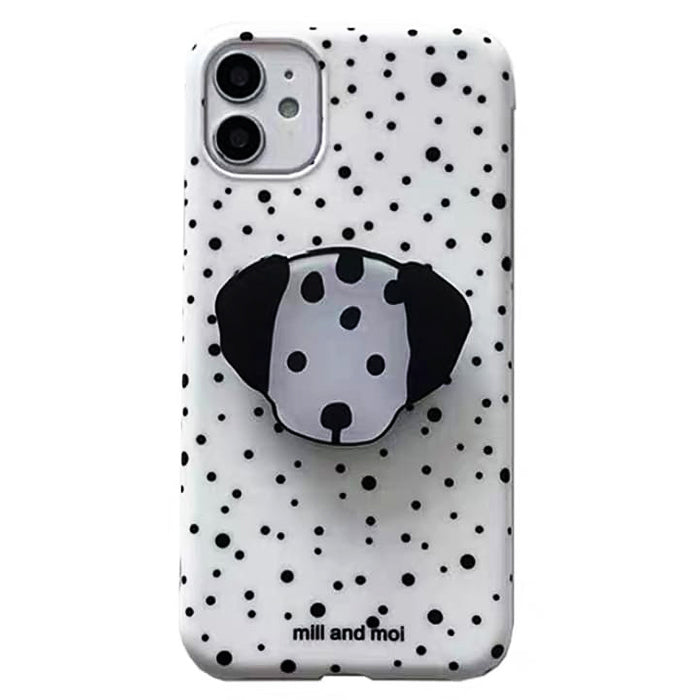 dalmatian iphone case boogzel apparel