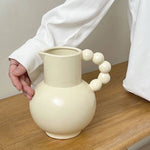 aesthetic ceramic vase boogzel apparel
