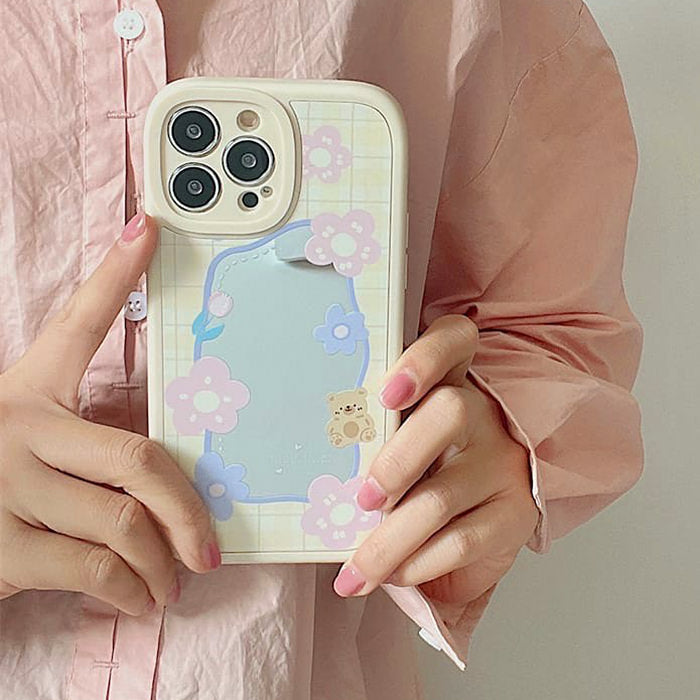 danish pastel aesthetic iphone case boogzel apparel