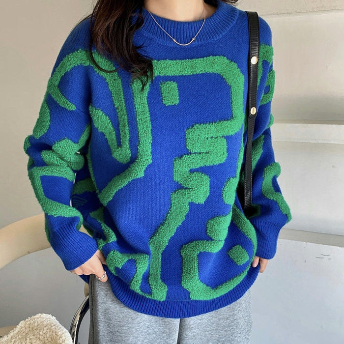 dinosaur fuzzy sweater boogzel apparel