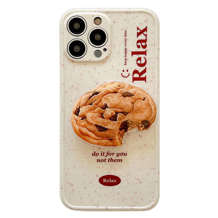 cookies iphone case boogzel apparel