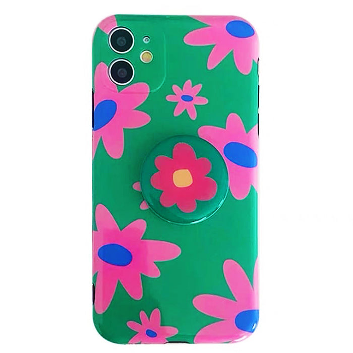 daisies flowers iphone case boogzel apparel