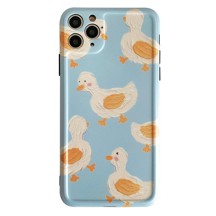 duck iphone case boogzel apparel
