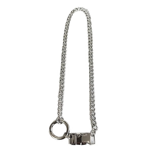 egirl aesthetic lock necklace boogzel apparel