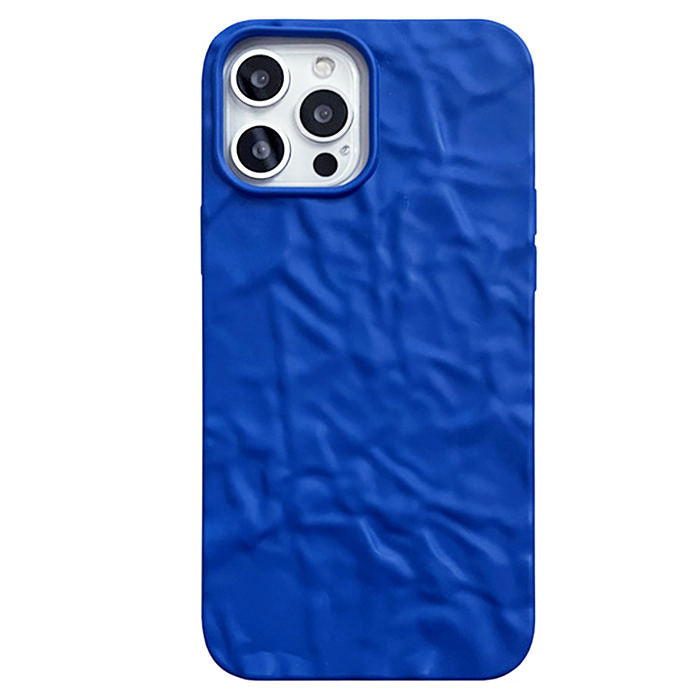 electric blue iphone case boogzel apparel