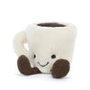 Espresso Cup Plush Toy