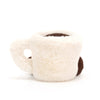 Espresso Cup Plush Toy