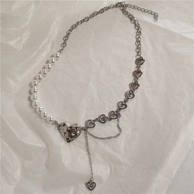 Everlasting Love Chain Necklace
