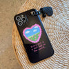 aesthetic heart iphone case boogzel apparel