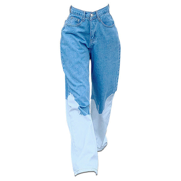 gradient jeans boogzel apparel