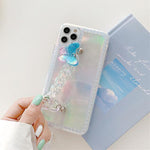 Fairy Butterfly Chain iPhone Case