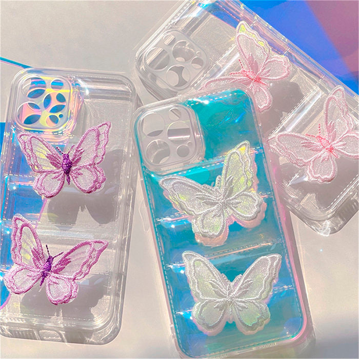 fairy butterfly iphone case boogzel apparel
