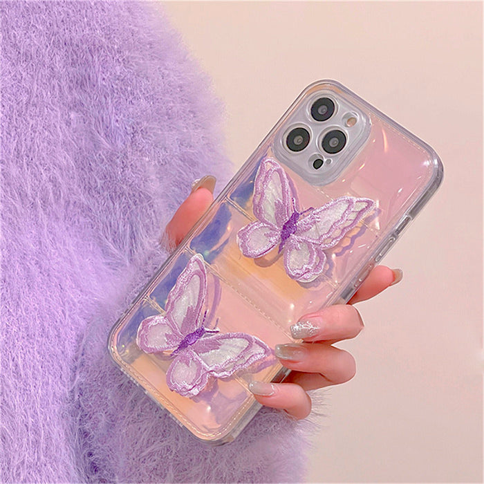 laser butterfly iphone case boogzel apparel