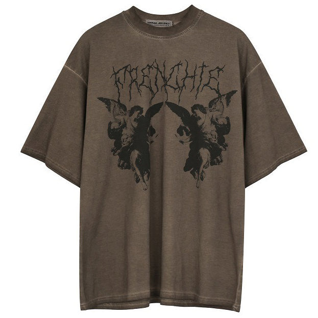 Fairy Grunge Aesthetic T-Shirt boogzel apparel