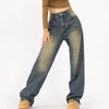 vintage baggy jeans boogzel apparel
