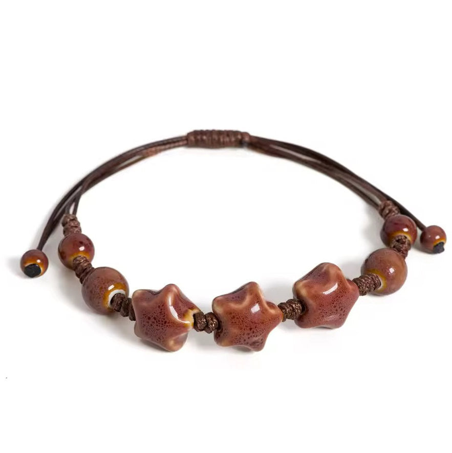 Fairy-Grunge-Star-Bead-Bracelet