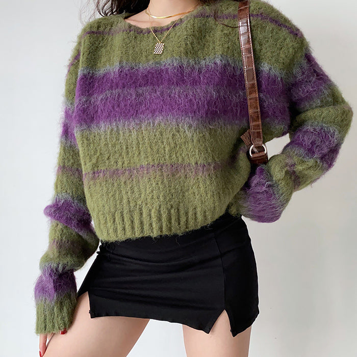 fairy grunge aesthetic sweater boogzel apparel